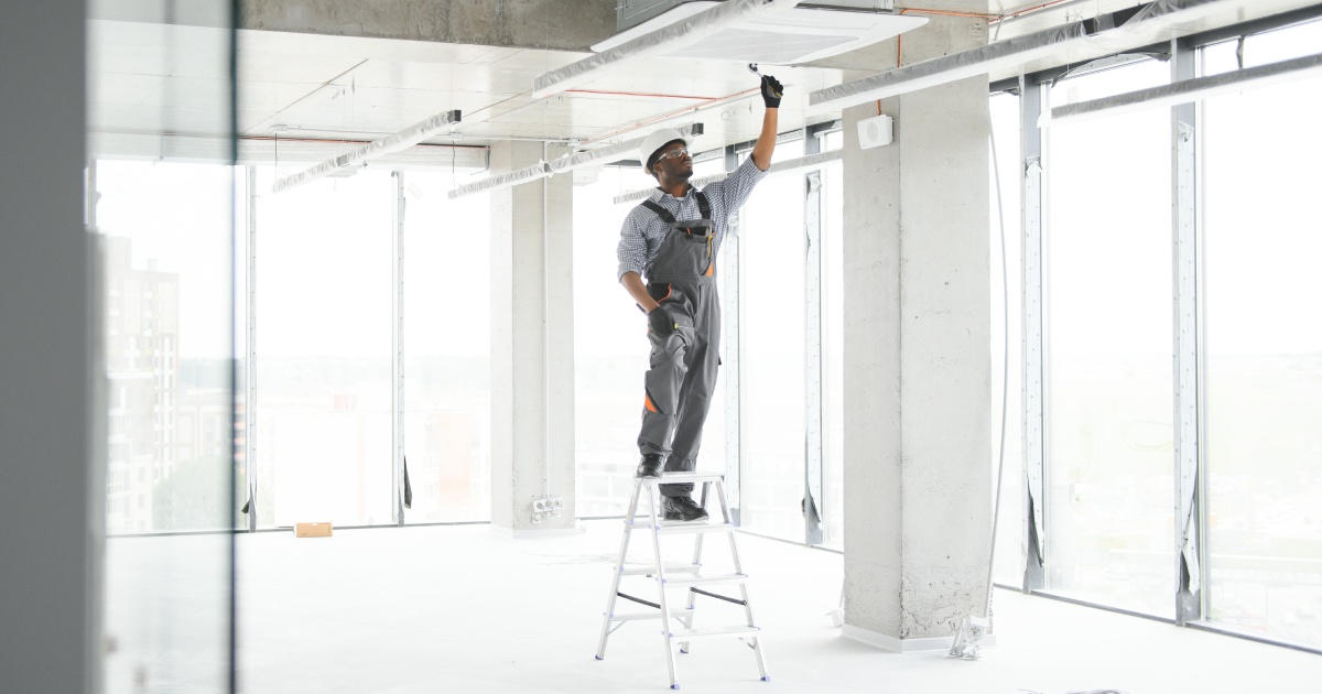 Como reduzir custos com ar-condicionado