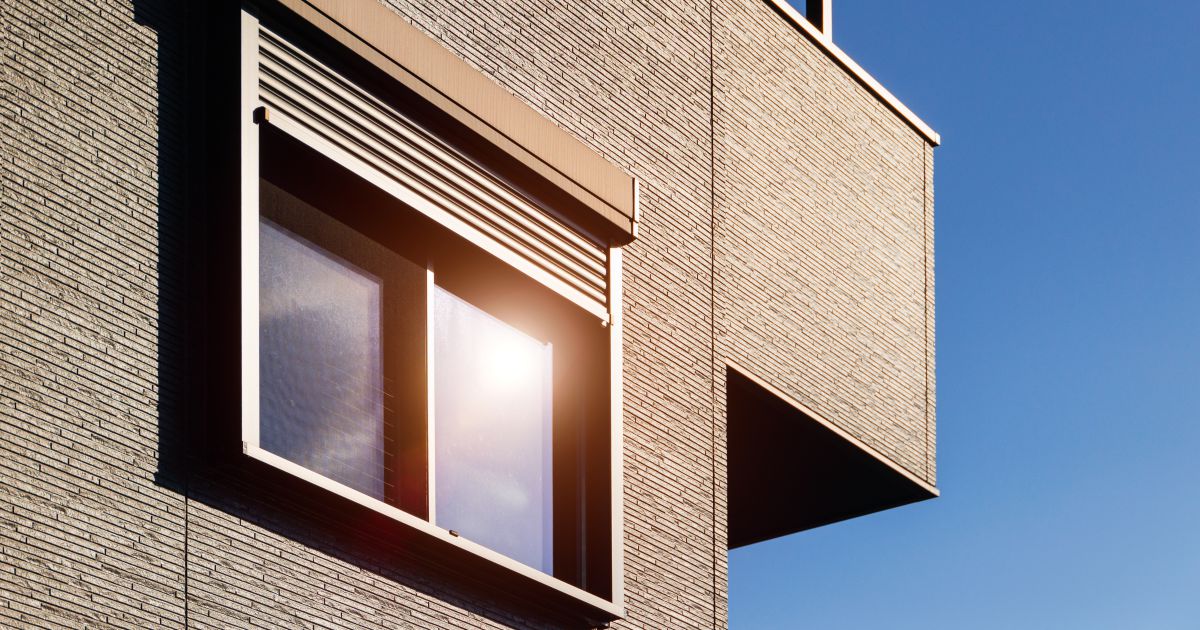 Película de Controle Solar Residencial